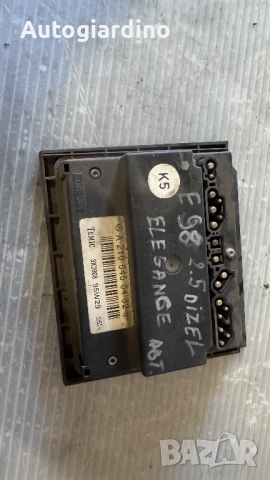 Модул Вентилатор Mercedes E - A2105450432