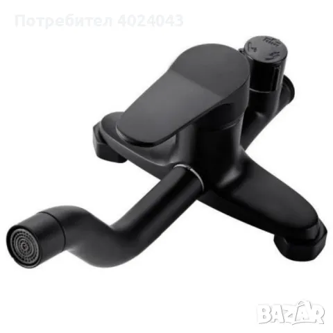 Душ комплект, кръгла регулируема по височина душ система за баня, снимка 5 - Други стоки за дома - 47936196