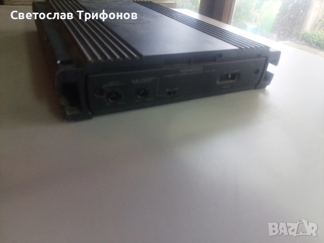 усилвател kenwood kas 821, снимка 2 - Аудиосистеми - 52351900