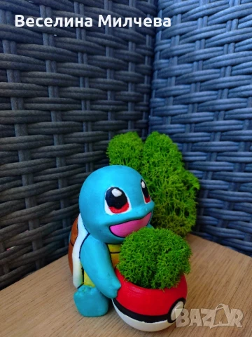 Сладки покемон фигурки , снимка 2 - Фигурки - 50916511