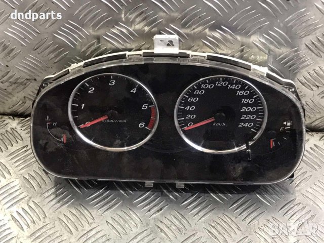 Километраж Mazda 6,2.0D,2006г.