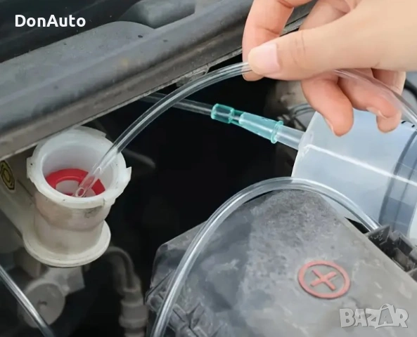 Спринцовкa за наливане и източване, снимка 2 - Аксесоари и консумативи - 53129074