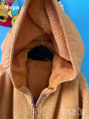 Дамско яке с качулка пролет/есен , снимка 3 - Якета - 49673256