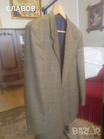 Мъжко сако, снимка 6 - Сака - 53593658