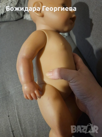 кукла Бейби Борн, снимка 4 - Образователни игри - 53231059