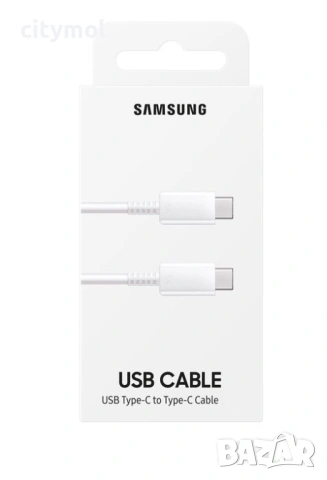 Кабел USB Type-C to USB Type-C Charging Cable за SAMSUNG GALAXY S2*/Ultra