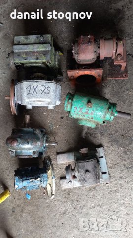 редуктори,мотори и моторредуктори, снимка 9 - Електродвигатели - 14337525