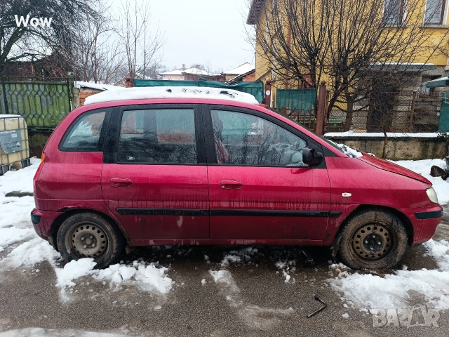 Hyundai Matrix на части, снимка 3 - Автомобили и джипове - 53091534