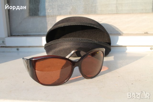 Дамски слънчеви очила ''Escada'', снимка 11 - Слънчеви и диоптрични очила - 38442432