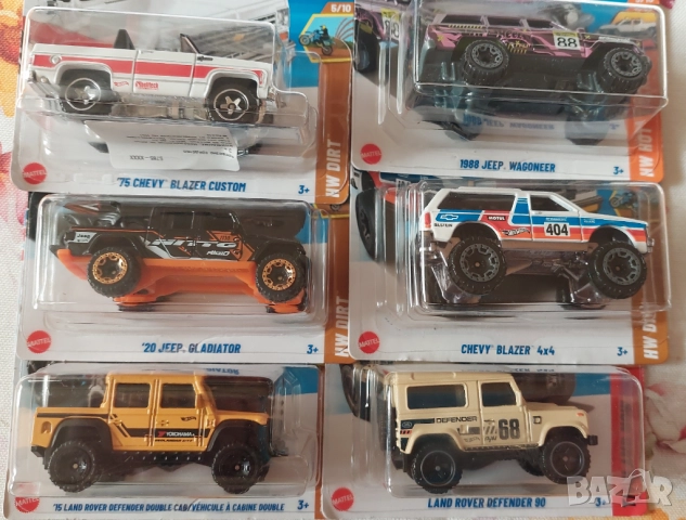 Hot wheels , снимка 11 - Колекции - 52910337