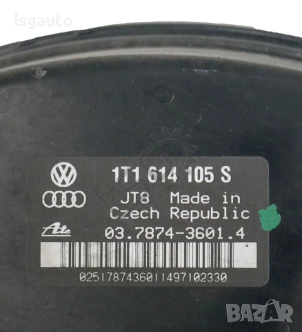 Сервоусилвател Volkswagen Touran I 2003-2010 ID:149526, снимка 3 - Части - 51721721