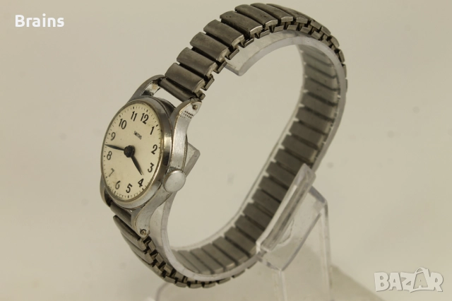 1960's Английски Дамски Ръчен Часовник SMITHS, снимка 5 - Дамски - 51773186