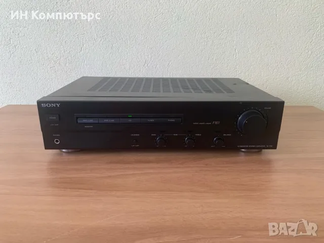 Продавам стерео усилвател Sony TA-F161