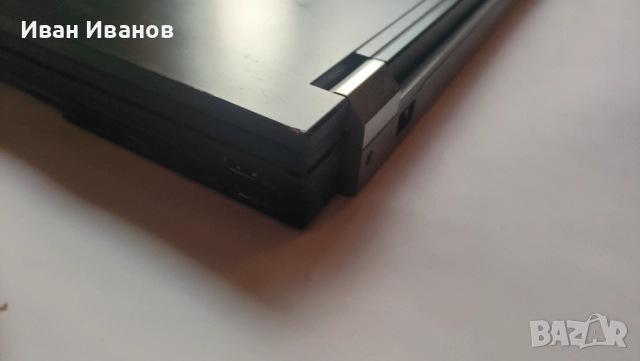 Продавам лаптоп Dell Latitude E6500 с процесор T9600, 4GB/FHD RAM, снимка 5 - Лаптопи за работа - 51980506