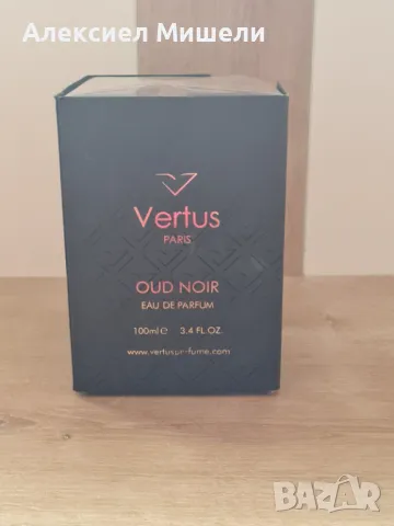 Vertus Oud Noir, снимка 6 - Дамски парфюми - 49266733