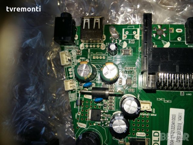 Main Board TP.MS3463S.PB801, снимка 4 - Части и Платки - 28596412