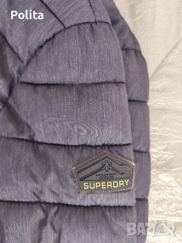 SUPERDRY дамско яке размер M/L, снимка 4 - Якета - 53210408