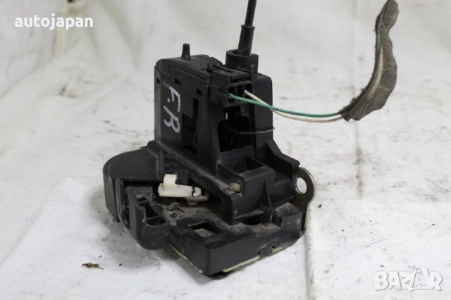 Предна дясна брава Рено сценик 1.9дци 102кс 02г Renault scenic 1.9dci 102hp 2002, снимка 4 - Части - 43711710