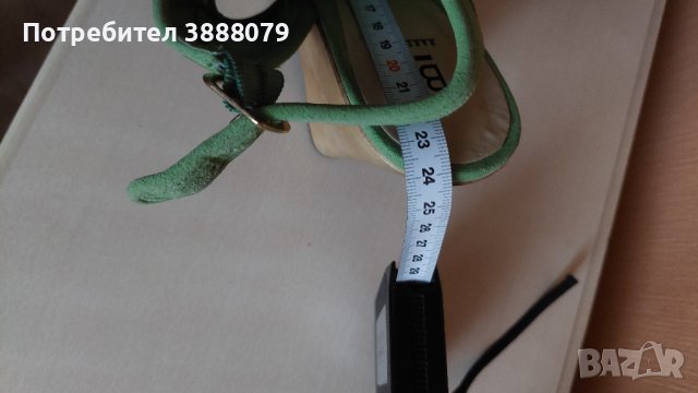  Сандали на платформа , снимка 3 - Сандали - 43726015