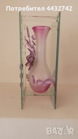 Ваза, снимка 8 - Вази - 51249991