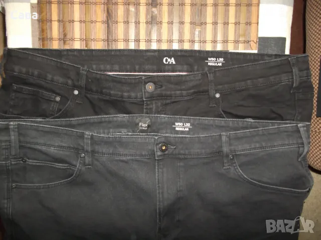 Дънки C&A  мъжки,3-4ХЛ