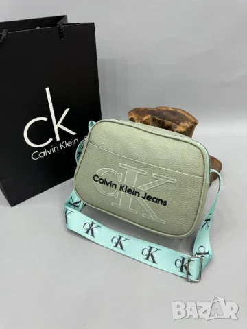 чанти Calvin Klein jeans , снимка 14 - Чанти - 51403965