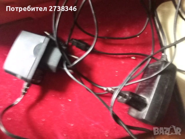 Аптека Рутер и 2 зарядни , снимка 6 - Оригинални зарядни - 53019615