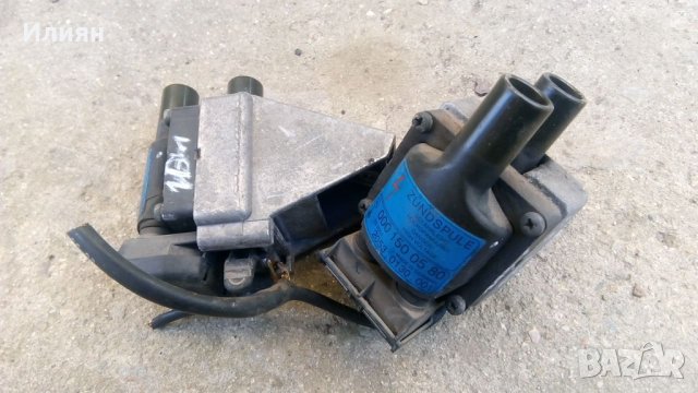 Бобини за Мерцедес 124 2.2 150кс, снимка 1