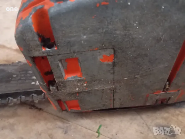 Резачка за дърва zacks dolmar закс долмар, снимка 4 - Градински инструменти - 50240658