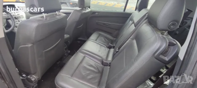 Opel Zafira B 2.2-150к.с. бензин панорама 2005г на части, снимка 8 - Автомобили и джипове - 48126766