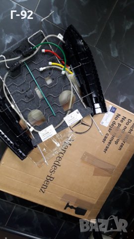 A0009108000**MERCEDS-BENZ**W218**W212**ВЪЗГЛАВНИЦА РЕГУЛИРАНЕ СЕДАЛКА**, снимка 7 - Части - 39871743