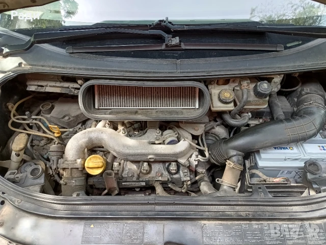 Продавам Renault Espace 4 V6 3.0DCI, снимка 10 - Автомобили и джипове - 51133772