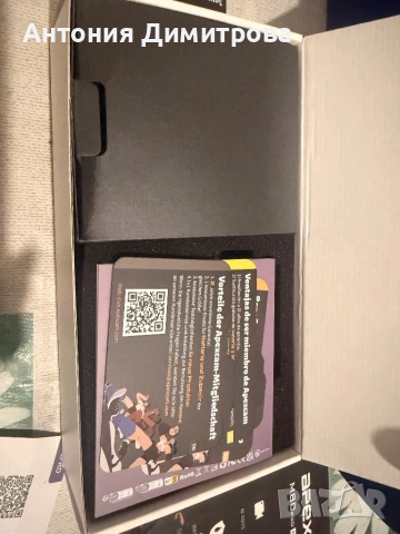 Apexcam M80 Екшън камера с 64GB карта 4K 60FPS 48MP 40M Ultra HD камера Подводна водоустойчива спорт, снимка 4 - Други - 52756208