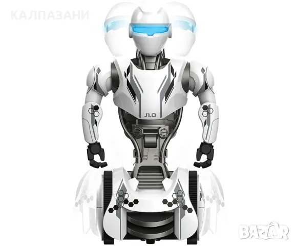 Робот Джуниър Silverlit 1.0 88560, снимка 4 - Фигурки - 47964876