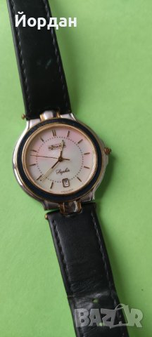 Дамски часовник Rodania World Star 7jewels, снимка 6 - Дамски - 39390142