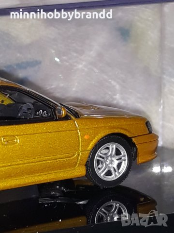 Subaru Legacy 1.43 Autoart, снимка 4 - Колекции - 43199578