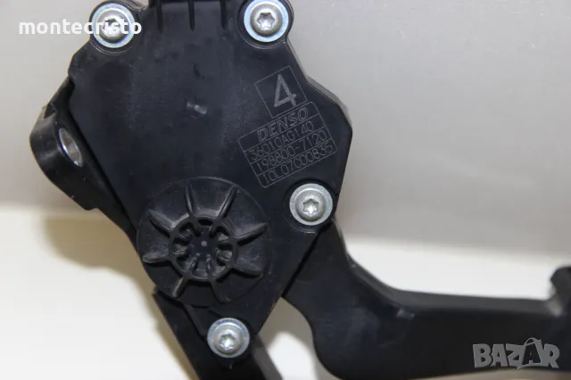Педал газ Subaru Legacy BP (2003-2009г.) 36010AG140 / 198800-7120 / 1988007120 потенциометър, снимка 2 - Части - 49237375