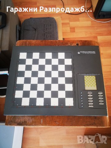 Лот от 8 работещи електронни шаха, снимка 6 - Антикварни и старинни предмети - 43579400