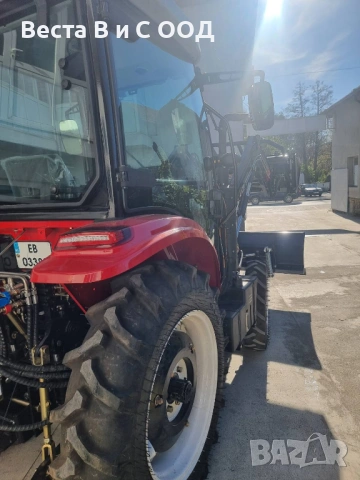 Трактор LP 50 к.с., снимка 4 - Селскостопанска техника - 53379354