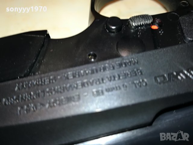 beretta-italy/germany пистолет топчета 1706211148, снимка 14 - Въздушно оръжие - 33245656