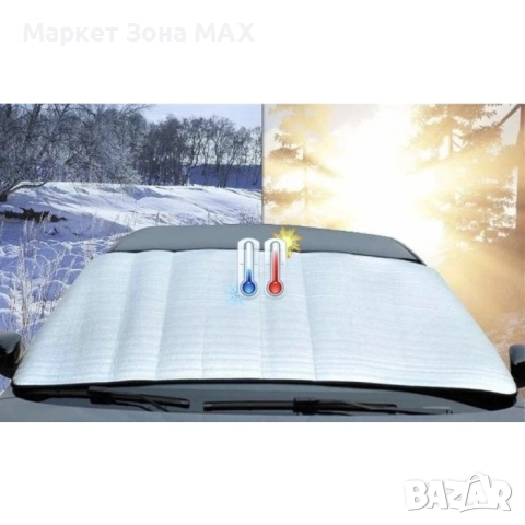 Термо Сенник (145 x 100 см), снимка 2 - Аксесоари и консумативи - 52907524