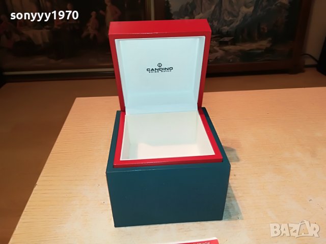 CANDINO-КУТИЯ ЗА КОЛЕКЦИЯ 0906221917, снимка 9 - Колекции - 37035105