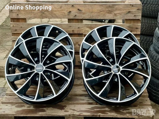 5х114.3 Джанти 19 цола Kia Hyundai Mazda Honda Toyota Mitsubishi Lexus Nissan 5x114.3