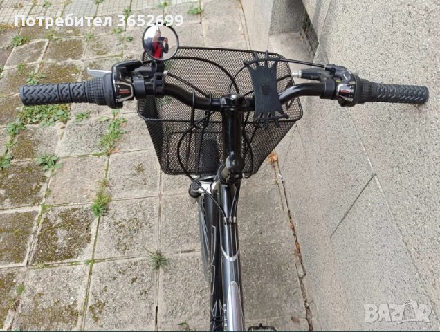 Велосипед Drag Hacker 26' рамка XL, снимка 3 - Велосипеди - 43105747