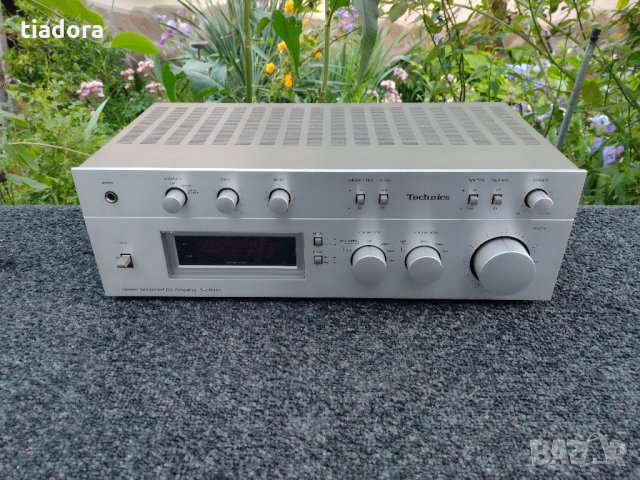 Technics su-8055 усилвател, снимка 1
