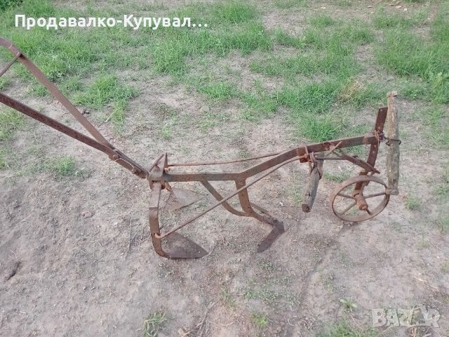 Плуг и тесачка., снимка 3 - Други инструменти - 37474439