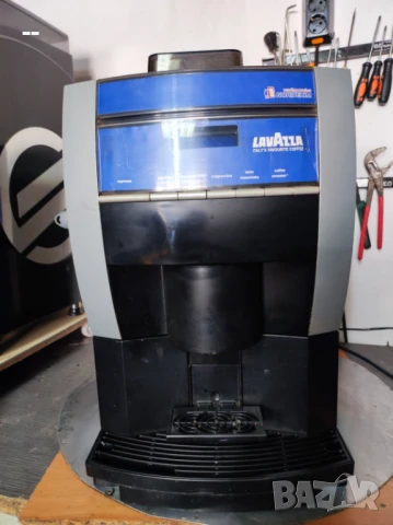 Кафе машина NECTA Koro - Некта Коро , снимка 2 - Кафемашини - 51320656