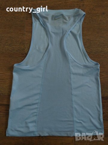 Nike Miler Tank - страхотен дамски потник , снимка 8 - Потници - 28811520