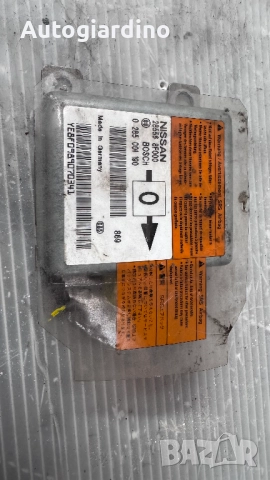 Airbag модул / сензор / датчик зa Nissan Terrano - 285568F000 / 0285001190
