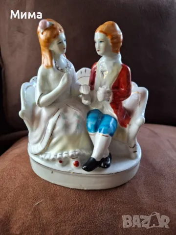 Порцеланови фигурки, снимка 10 - Статуетки - 49561312